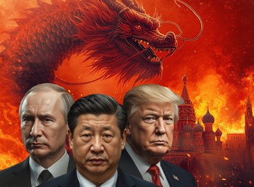 Xi Jinping e Putin alleati contro la tregua