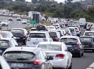 Traffico, atteso weekend da bollino nero