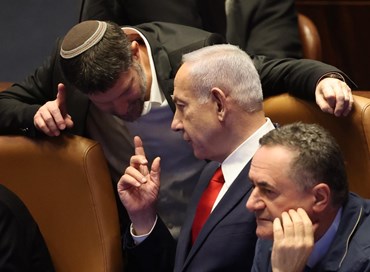Netanyahu ha l’ok per conquistare Gaza City