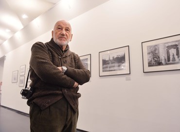 Addio a Gianni Berengo Gardin, maestro del racconto fotografico