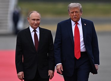 Pax putiniana: “land for peace”
