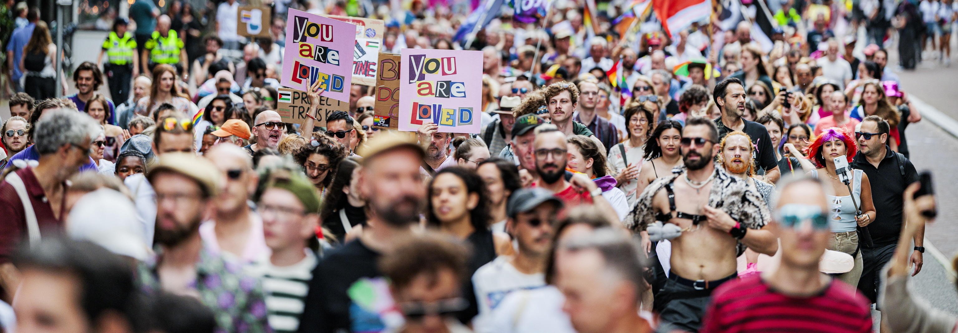 Più Lgbtqia+ per salvare il Pianeta