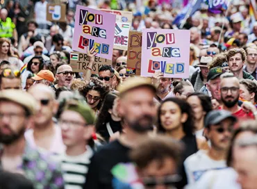 Più Lgbtqia+ per salvare il Pianeta