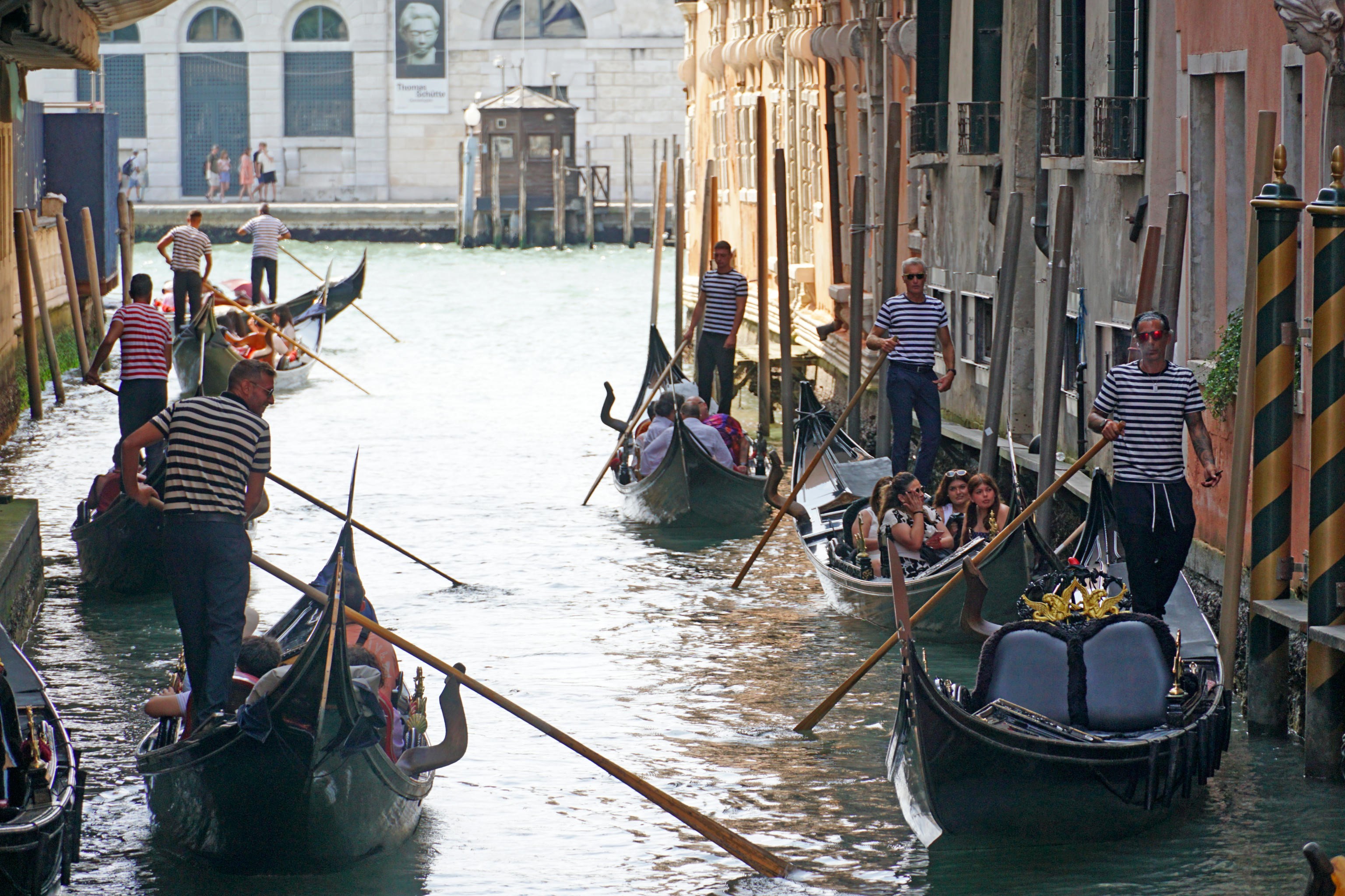 Overtourism e manipolazione di massa