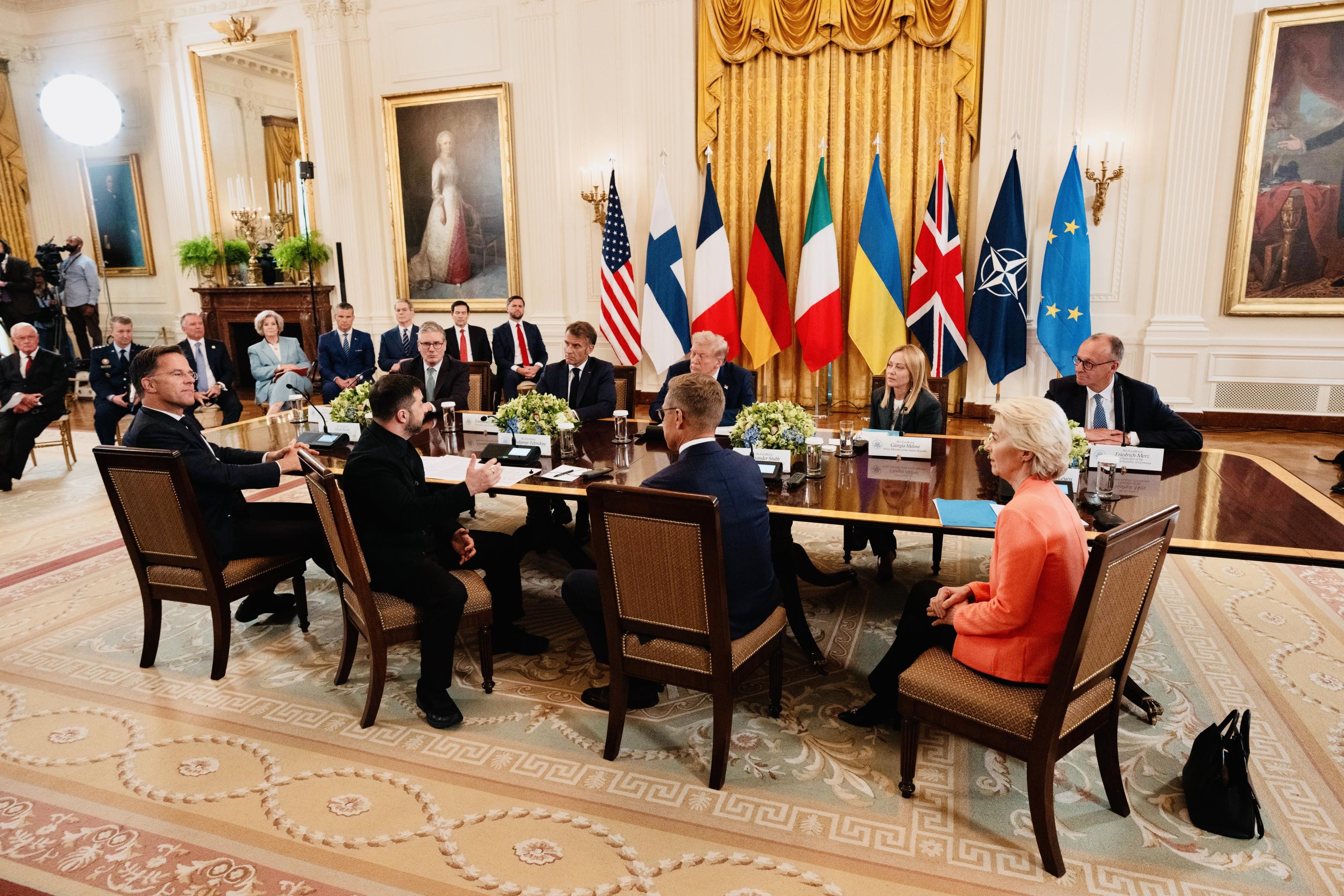 Guerra in Ucraina: il cerino acceso passa all’Unione europea