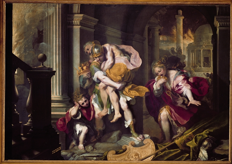 #Albait. Infami, pietas, sorriso e buon governo