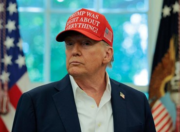 Trump aiuta l’Europa a riassestarsi secondo democrazia