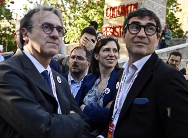 Regionali: nel campo largo manca “la sinistra”