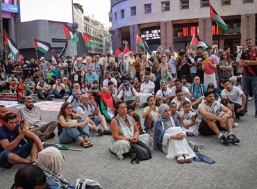 Anche il Festival di Venezia partecipa alla sceneggiata per Gaza