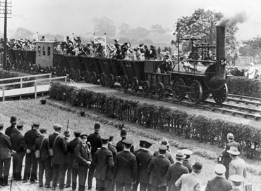 Il treno della libertà