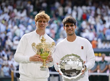 Sinner vs Alcaraz: la sfida per il trono Atp agli Us Open