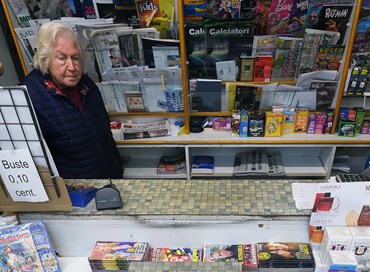 Sostegno alle edicole approvato dal Governo