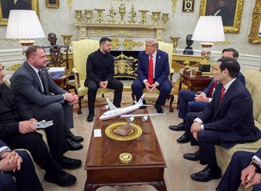 Gli Usa sono ancora con Kiev