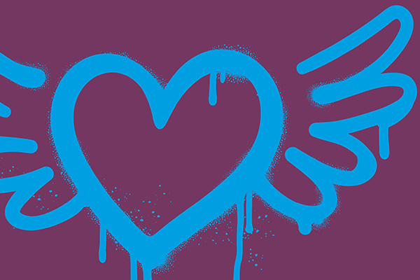 Street art ed eroi giapponesi al Forte di Bard