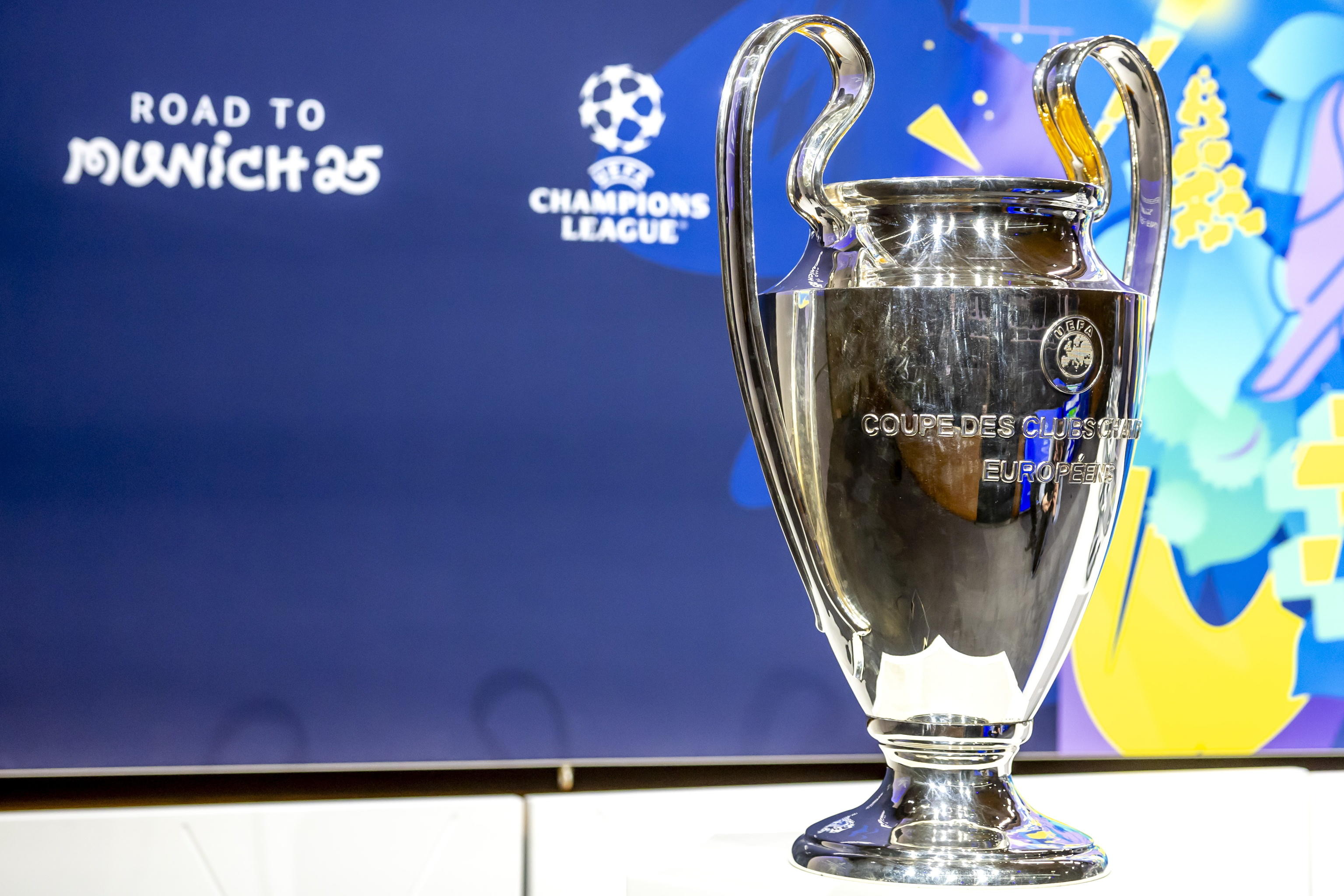 Champions League: stasera i sorteggi