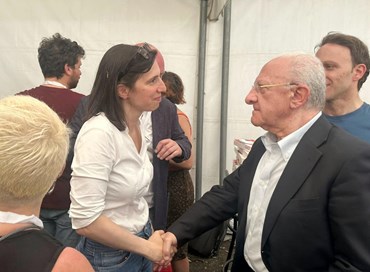 Nomine Pd: basta cacicchi, Campania esclusa