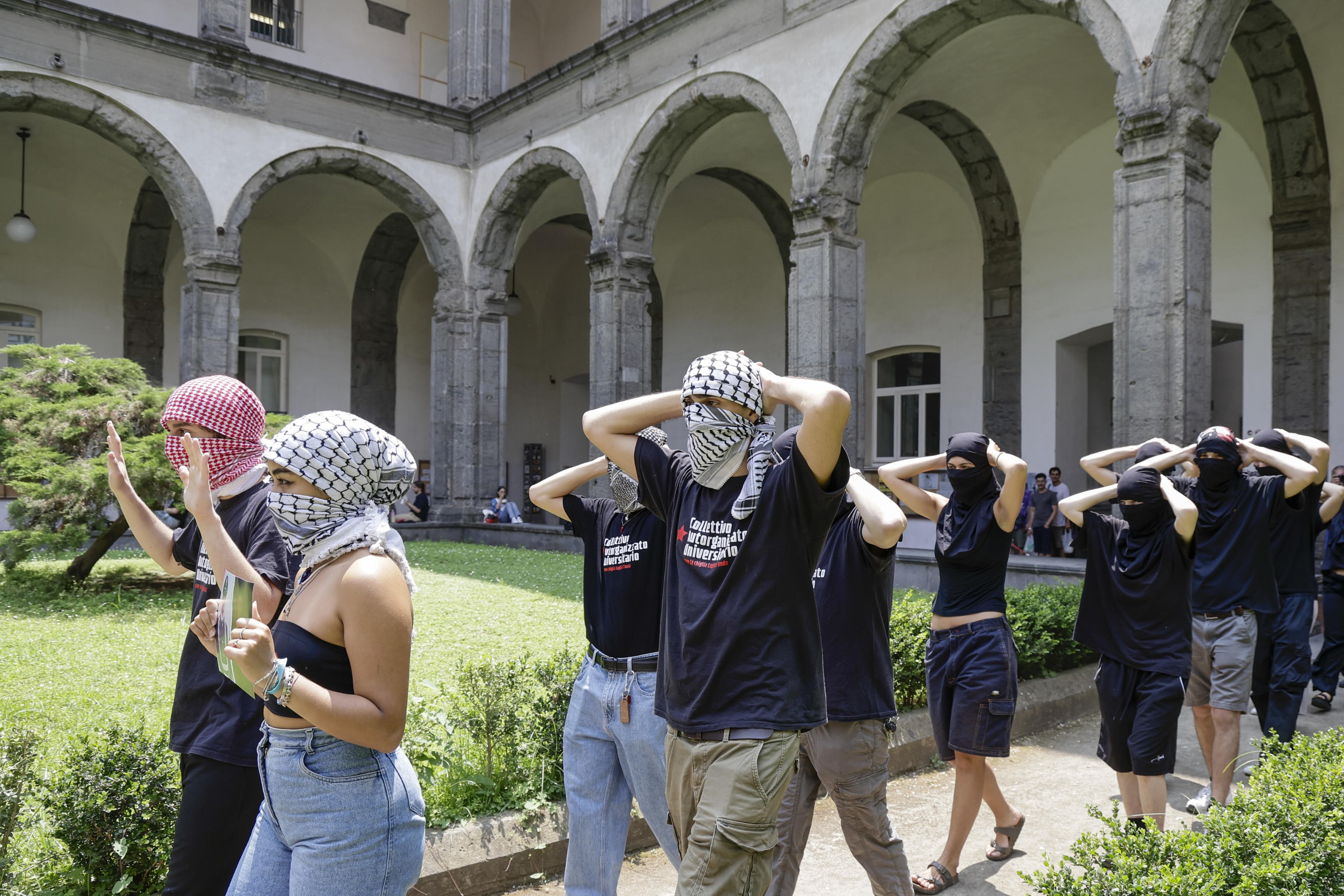 Anche la Federico II rientra nella questione meridionale