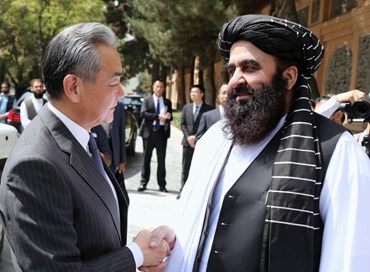Le operazioni cinesi in Afghanistan e Pakistan