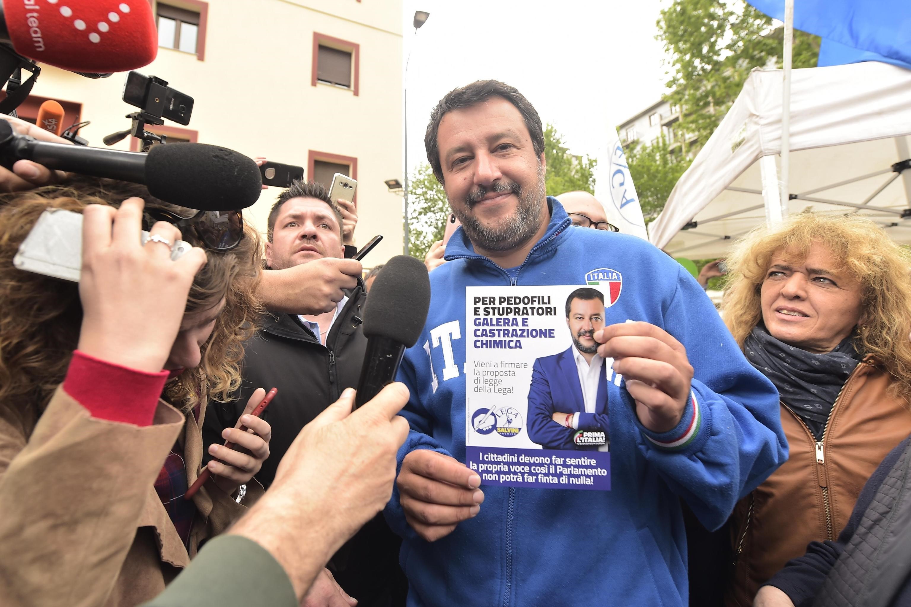 Perché la castrazione chimica non rappresenta la soluzione