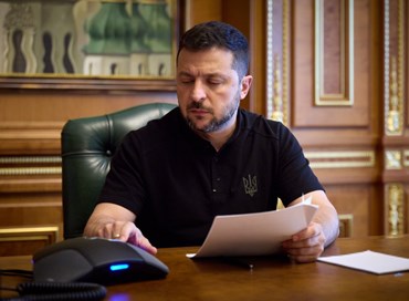 Mosca delegittima Zelenskyy per affossare i negoziati