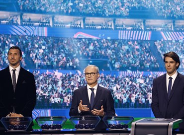 Sorteggi Champions: gli avversari delle italiane