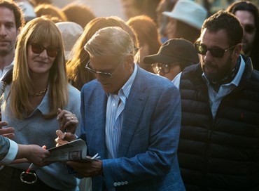 Venezia 82, tra star hollywoodiane e cinema d’autore
