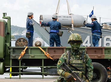 Cina avverte gli Usa a Taiwan: “Chi gioca col fuoco si scotta”