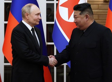 La pulce nucleare: l’alleata di Putin