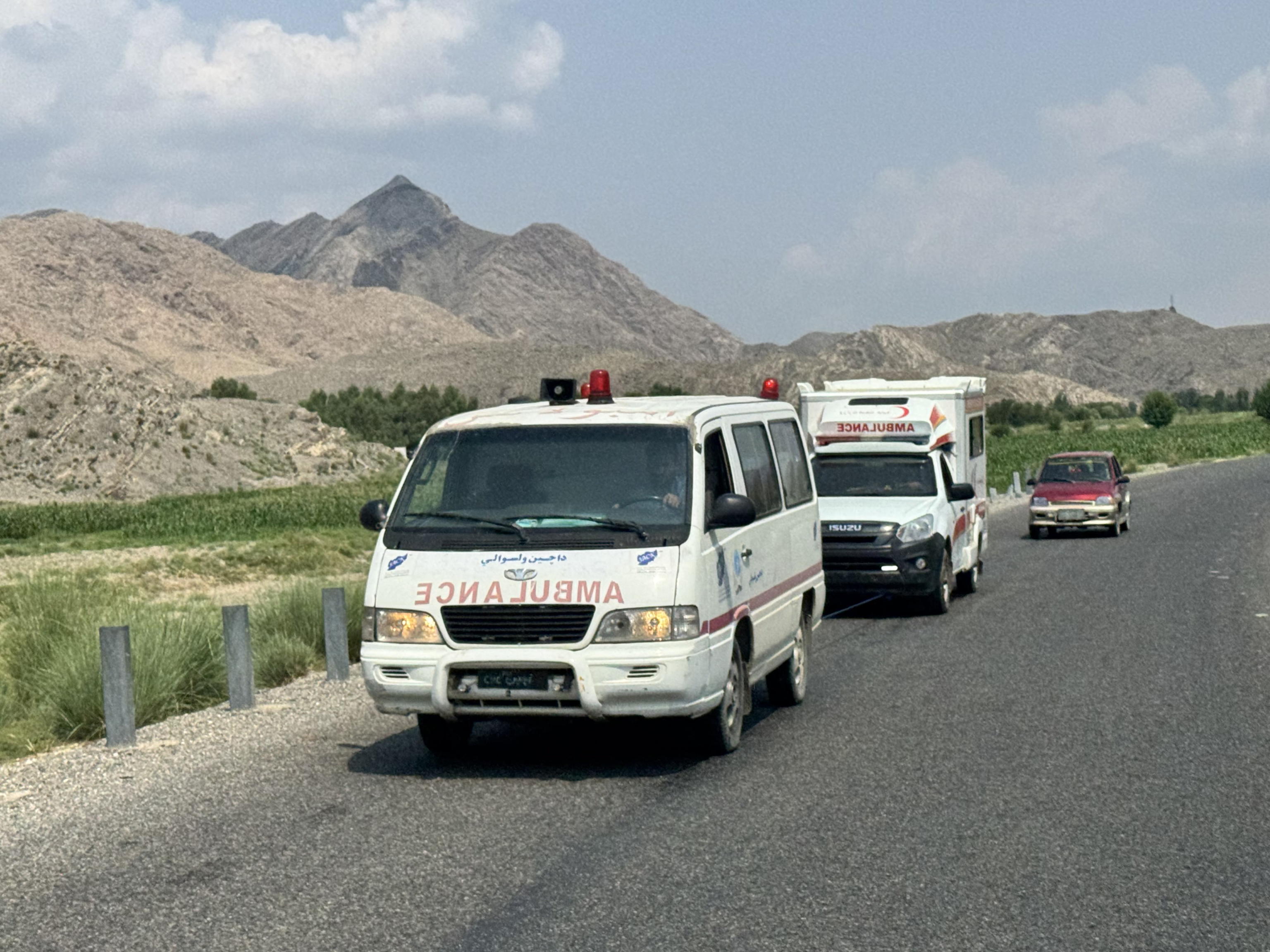 Terremoto in Afghanistan, le vittime sono più di 800