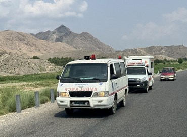 Terremoto in Afghanistan, le vittime sono più di 800