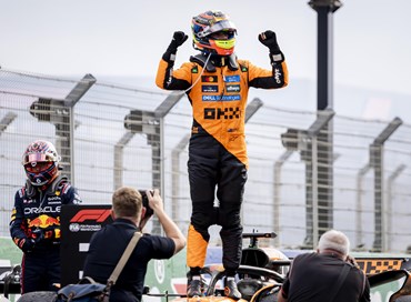 Gp di Olanda: Piastri vince e prova l’allungo