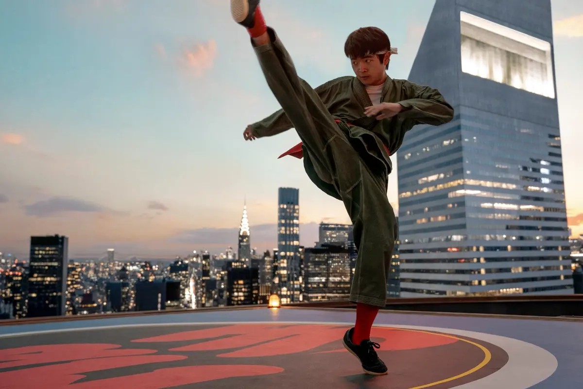 “Karate Kid: Legends” di Jonathan Entwistle (Podcast)