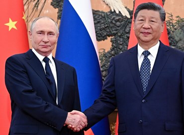 Putin e Xi Jinping guidano il fronte antioccidentale
