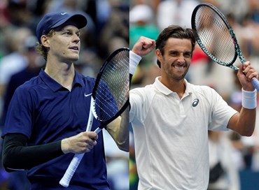 Us Open, derby italiano ai Quarti: Musetti vuole provarci