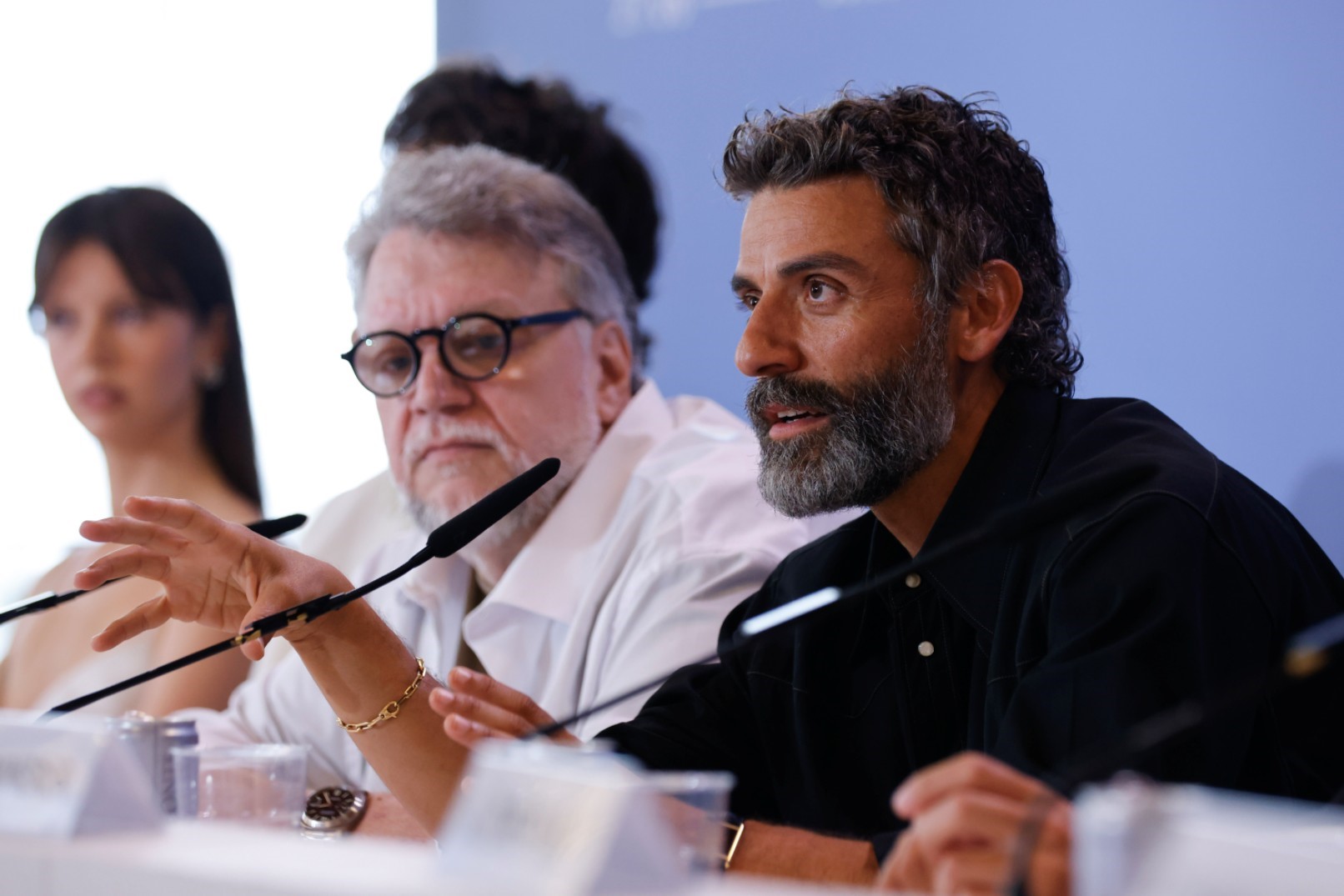 Venezia 82, da un “Frankenstein” visionario alla politica globale