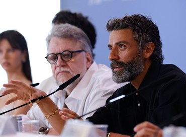 Venezia 82, da un “Frankenstein” visionario alla politica globale