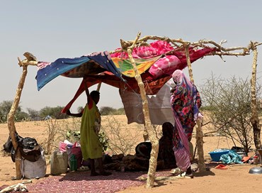 Il Darfur crolla, si temono più di mille vittime