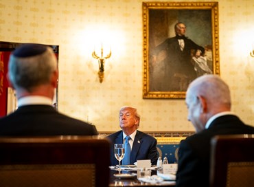 Trump: “Finire opera contro Hamas”, Herzog da Leone XIV