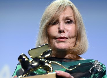 Kim Novak, Leone alla carriera: “Io sono voi e voi siete me”