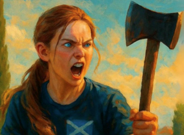 Sophie di Dundee: flagello dell’anarco-tirannia nel Regno Unito