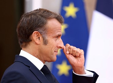 Dice a noi, monsieur Macron?