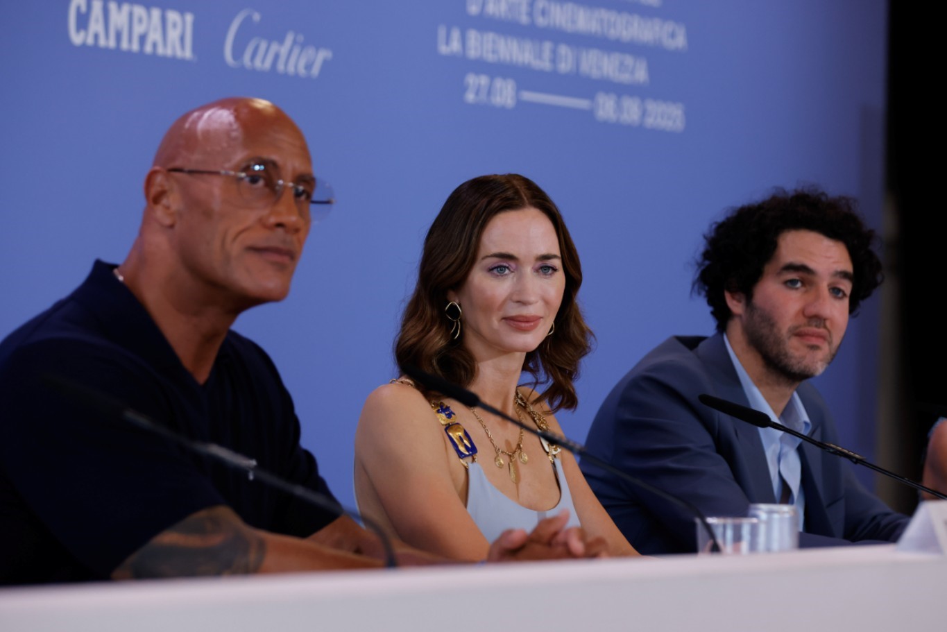 Venezia 82, tra omaggi alle icone, biopic dirompenti e proteste sul red carpet