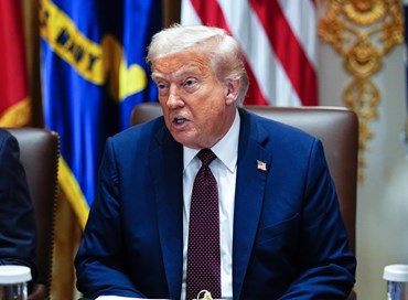 Il collegamento dell’Europa al mondo è Trump