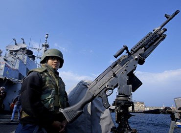Gli Stati Uniti affondano i narcoterroristi