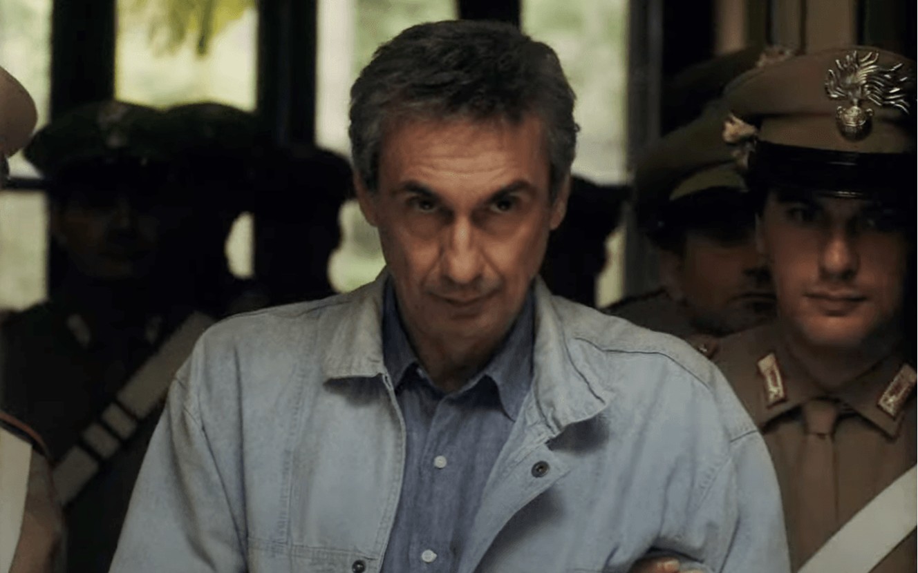 Venezia, Bellocchio presenta “Portobello”, la serie dedicata a Tortora