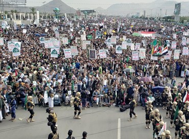 Yemen: Israele decima il governo Houthi