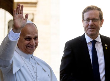 Il decollo della diplomazia leonina