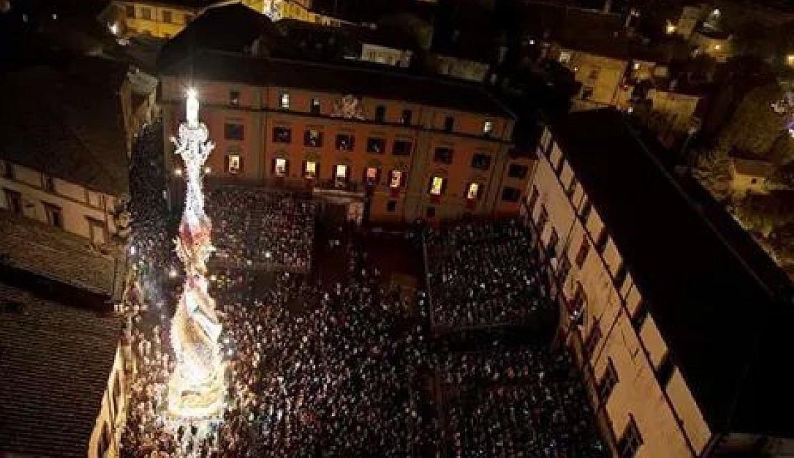 Attentato sventato alla festa di Santa Rosa a Viterbo