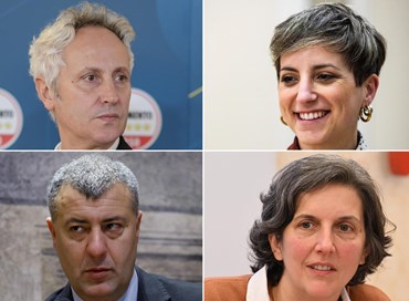Su Flotilla anche deputati italiani, Meloni: “tuteliamo la spedizione”