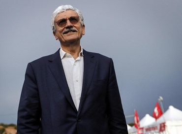 D’Alema alla parata del Dragone